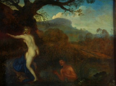 Anonyme - Scylla et Glaucus