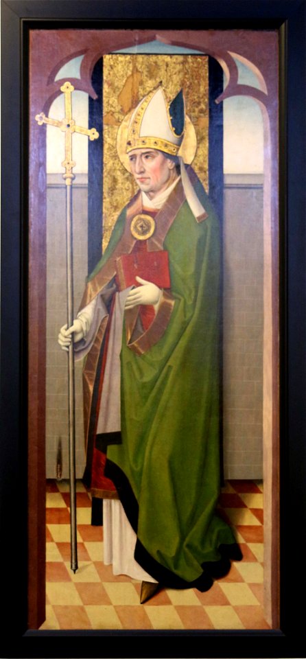 Anonyme Saint Ambroise