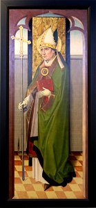 Anonyme Saint Ambroise