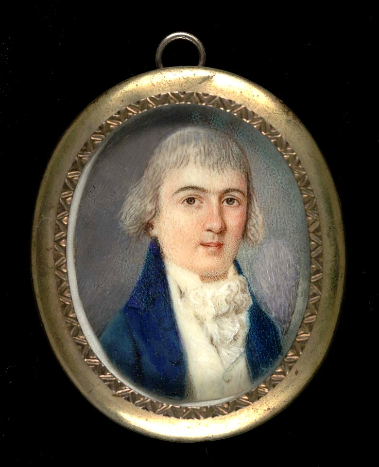 Anonymous - Archibald Bulloch, Governor of Georgia - 1975.77.2 - Smithsonian American Art Museum