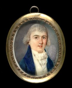 Anonymous - Archibald Bulloch, Governor of Georgia - 1975.77.2 - Smithsonian American Art Museum