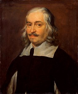 Anonymous - August Pellegrini da Mori, Geheimschreiber des Erzherzog Ferdinand Karl von Tirol - GG 5610 - Kunsthistorisches Museum