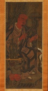 Anonymous - Arhats - 1975.268.23 - Metropolitan Museum of Art