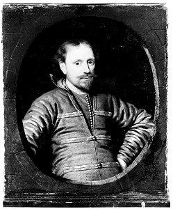 Anonymous - Adam Bessels (1585-1644) - SA 1530 - Amsterdam Museum