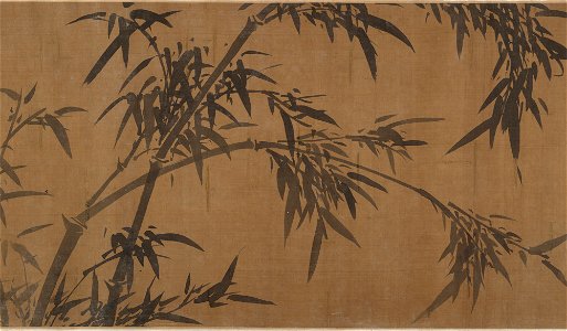Anonymous - Bamboos - 47.18.117 - Metropolitan Museum of Art