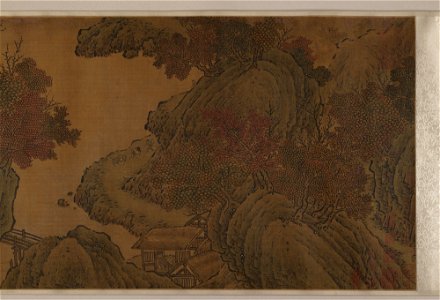 Anonymous - Autumn Landscape - 13.220.3 - Metropolitan Museum of Art