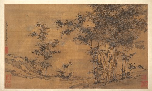 Anonymous - Bamboo - 13.220.99d - Metropolitan Museum of Art