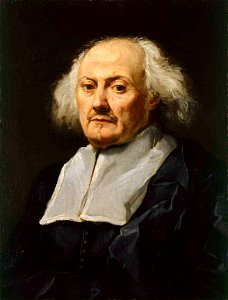 Anonymous - Bildnis eines Geistlichen - GG 6340 - Kunsthistorisches Museum