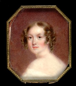 Anonymous - Antoinette Bates - 1940.5.1 - Smithsonian American Art Museum