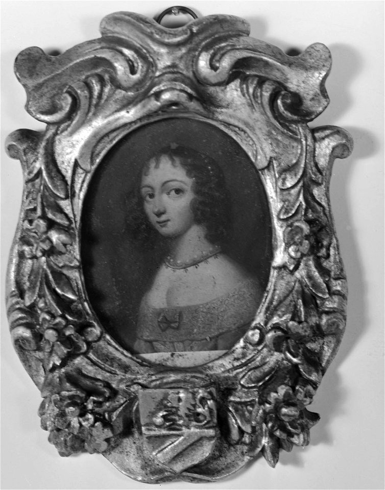 Anonymous - Bregjen Backer (1643-1717) - SB 4134 - Amsterdam Museum