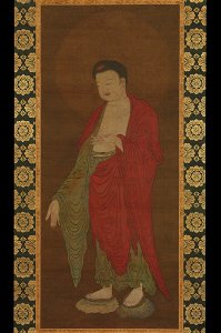 Anonymous - Buddha Amitabha descending from his Pure Land - 1980.275 - Metropolitan Museum of Art