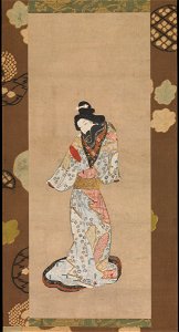 Anonymous - Beauty of the Kanbun Era - 2015.300.112 - Metropolitan Museum of Art
