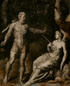 Anonymous - Cephalus und Procris - GG 150 - Kunsthistorisches Museum