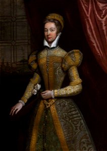 Anonymous - Called 'Mary, Queen of Scots (1542–1587)' - 108763 - National Trust