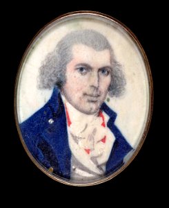 Anonymous - Captain John H. Seward - 1983.21 - Smithsonian American Art Museum
