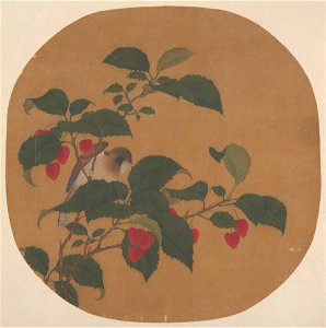 Anonymous - Branch of Tree - 13.100.134 - Metropolitan Museum of Art