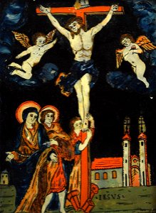 Anonymous - Christ on the Cross - 1937.383.1 - Reading Public Museum