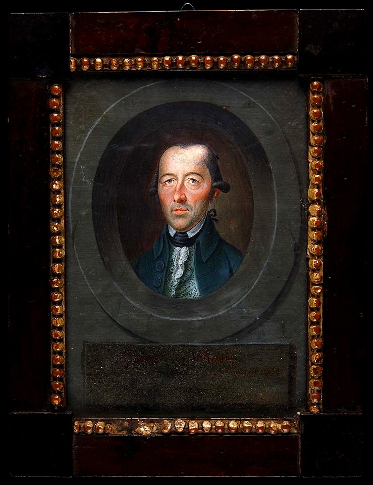 Anonymous - Conrad Wunder - 1999.27.52 - Smithsonian American Art Museum