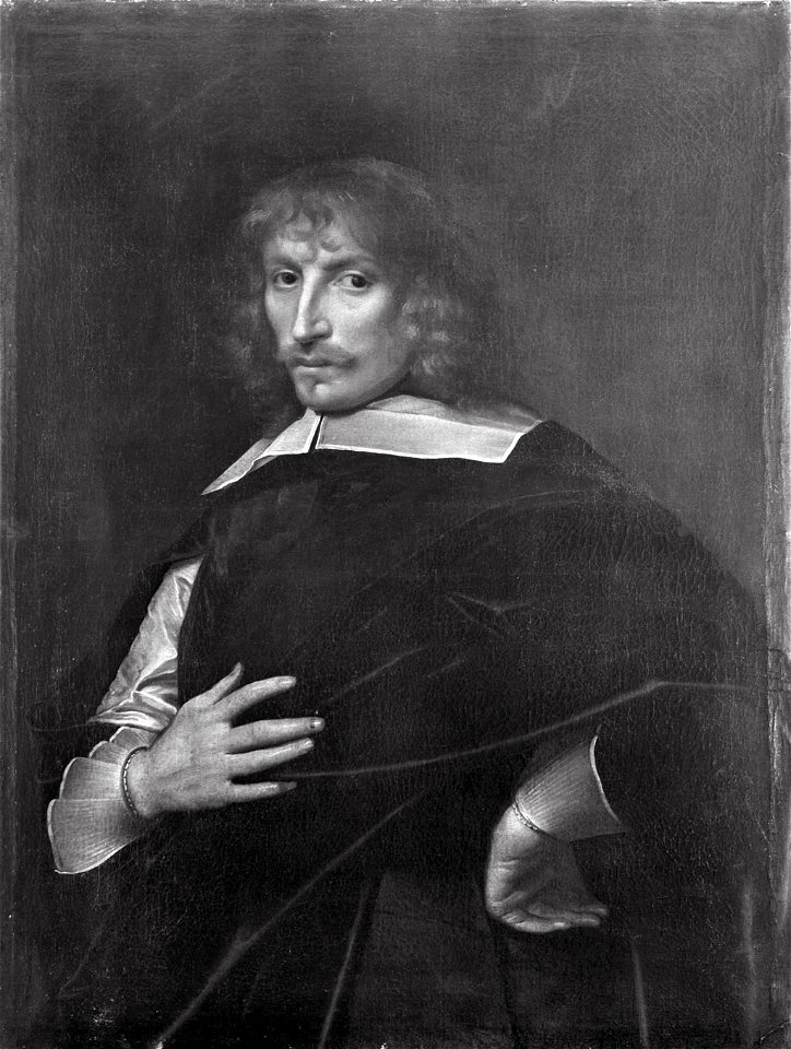 Anonymous - Cornelis Blaeu (ca.1610- ^) - SA 28707 - Amsterdam Museum