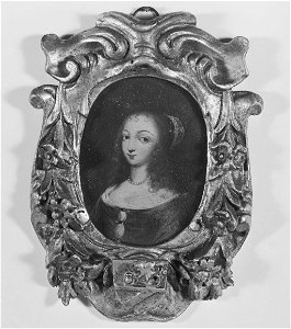 Anonymous - Cornelia Backer (1639-^) - SB 4135 - Amsterdam Museum