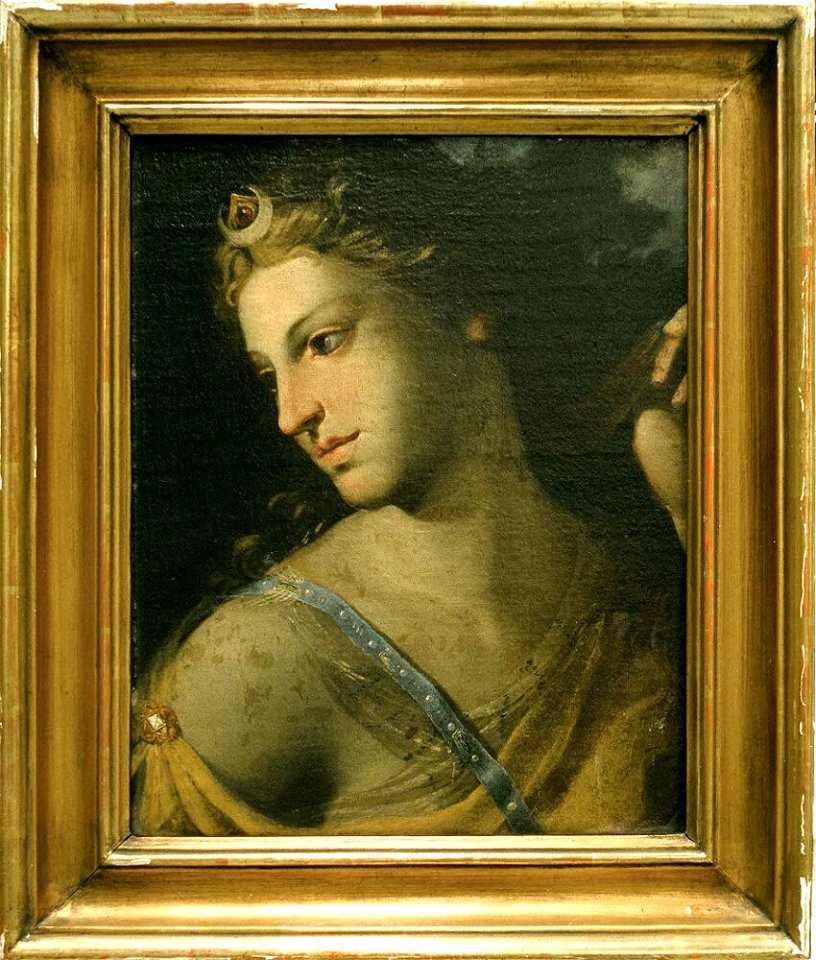 Anonymous - Diana - NM 7271 - Nationalmuseum