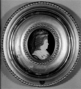 Anonymous - Catharina Six (1752-1792), echtgenote van mr. Jan Bernd Bicker - SA 7274 - Amsterdam Museum