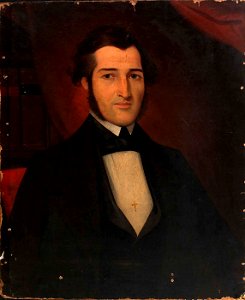 Anonymous - Dr. Ancus Marcius Hoffar - 1980.30.2 - Smithsonian American Art Museum