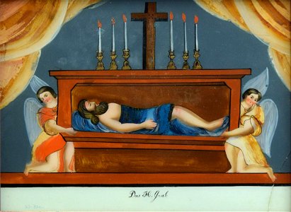 Anonymous - Das M. Grab - 1937.325.1 - Reading Public Museum