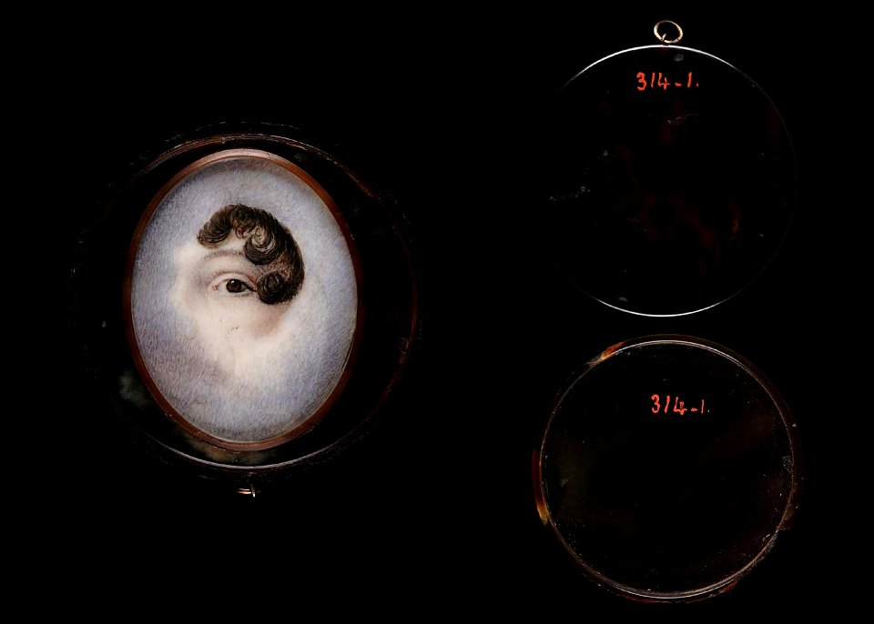 Anonymous - Eye - 1929.8.314.1 - Smithsonian American Art Museum
