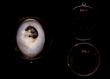 Anonymous - Eye - 1929.8.314.1 - Smithsonian American Art Museum