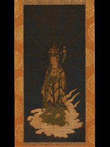 Anonymous - Descent of Eleven-Headed Kannon - 1972.181 - Metropolitan Museum of Art