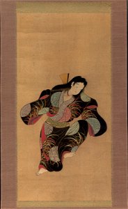Anonymous - Female Dancer - 1939.1943 - Art Institute of Chicago