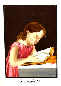 Anonymous - Die Andacht (The Devotion) - 1937.376.1 - Reading Public Museum