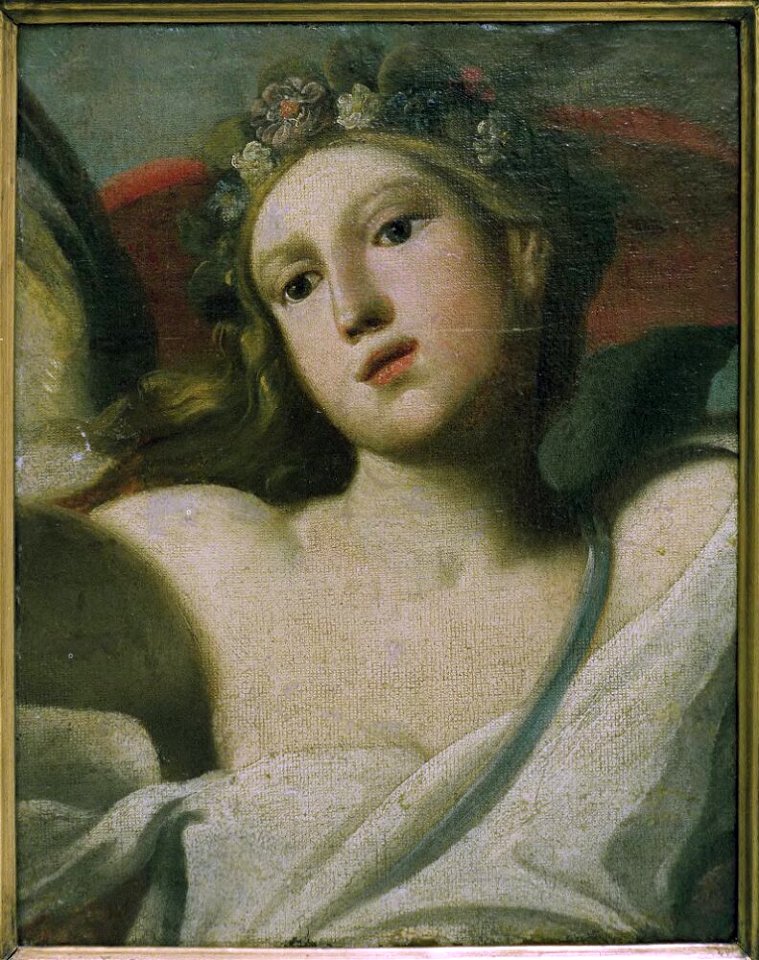 Anonymous - Flora - NM 7166 - Nationalmuseum