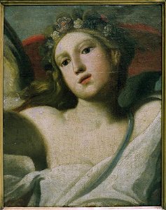 Anonymous - Flora - NM 7166 - Nationalmuseum