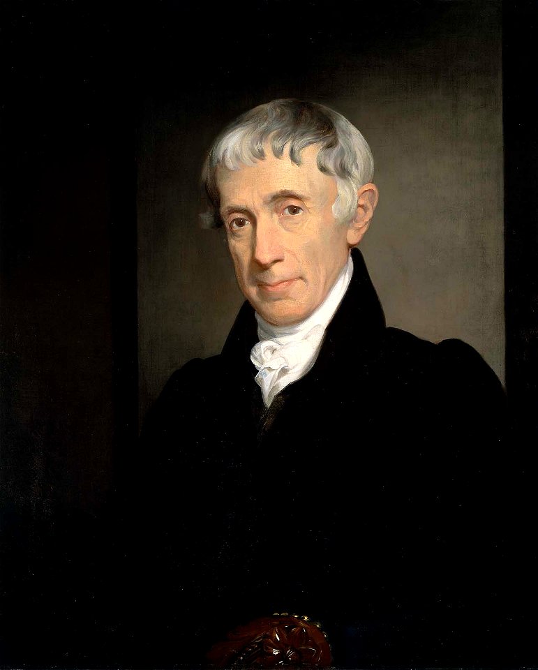 Anonymous - Dr. Thomas Fuller - 57.767 - Museum of Fine Arts