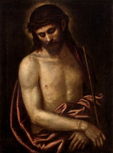 Anonymous - Ecce Homo - GG 1827 - Kunsthistorisches Museum