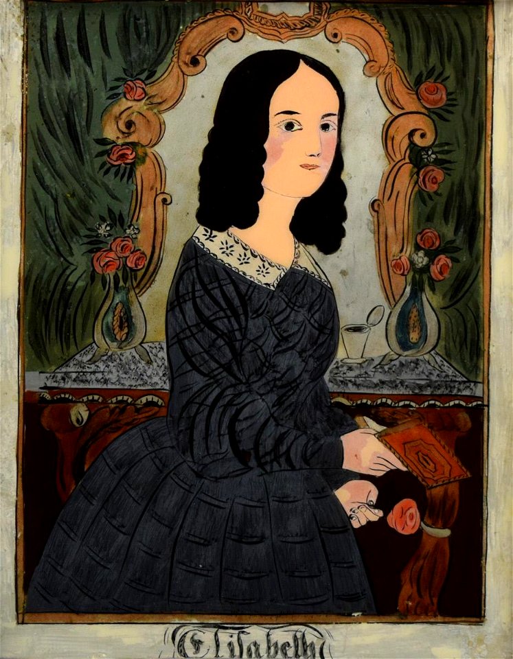 Anonymous - Elizabeth - 1937.359.1 - Reading Public Museum