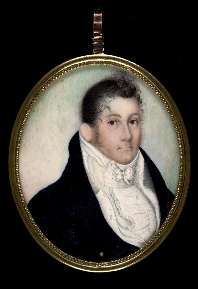 Anonymous - George Washington Rodgers - 1950.4.32 - Smithsonian American Art Museum