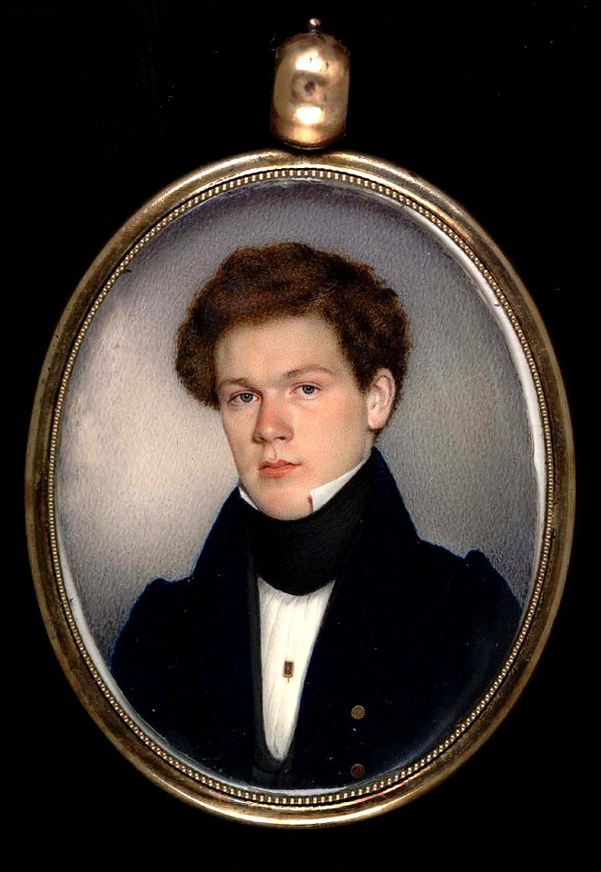 Anonymous - George Partridge Richardson - 1950.4.25 - Smithsonian American Art Museum