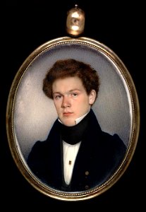 Anonymous - George Partridge Richardson - 1950.4.25 - Smithsonian American Art Museum
