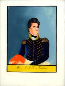 Anonymous - General Andrew Jackson - 1937.319.1 - Reading Public Museum