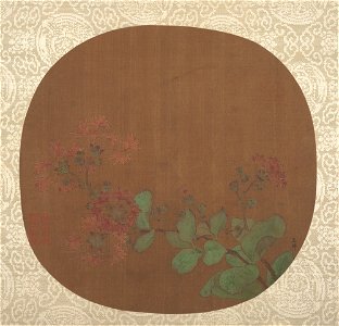 Anonymous - Flower Study - 47.18.62 - Metropolitan Museum of Art