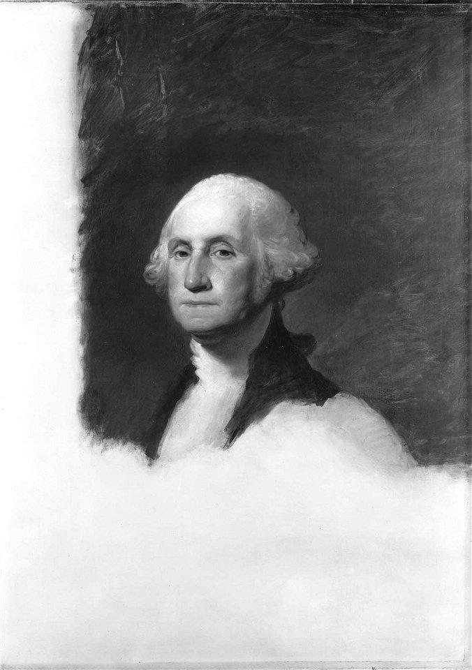 Anonymous - George Washington - 66.183 - Museum of Fine Arts