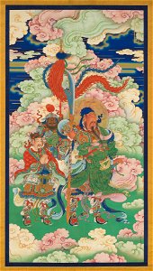 Anonymous - Guan Yu - 2001.442 - Metropolitan Museum of Art