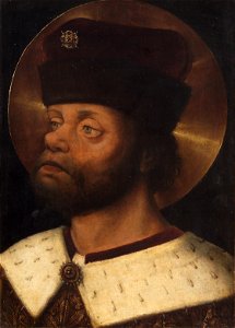 Anonymous - Hl. Mauritius - GG 5627 - Kunsthistorisches Museum