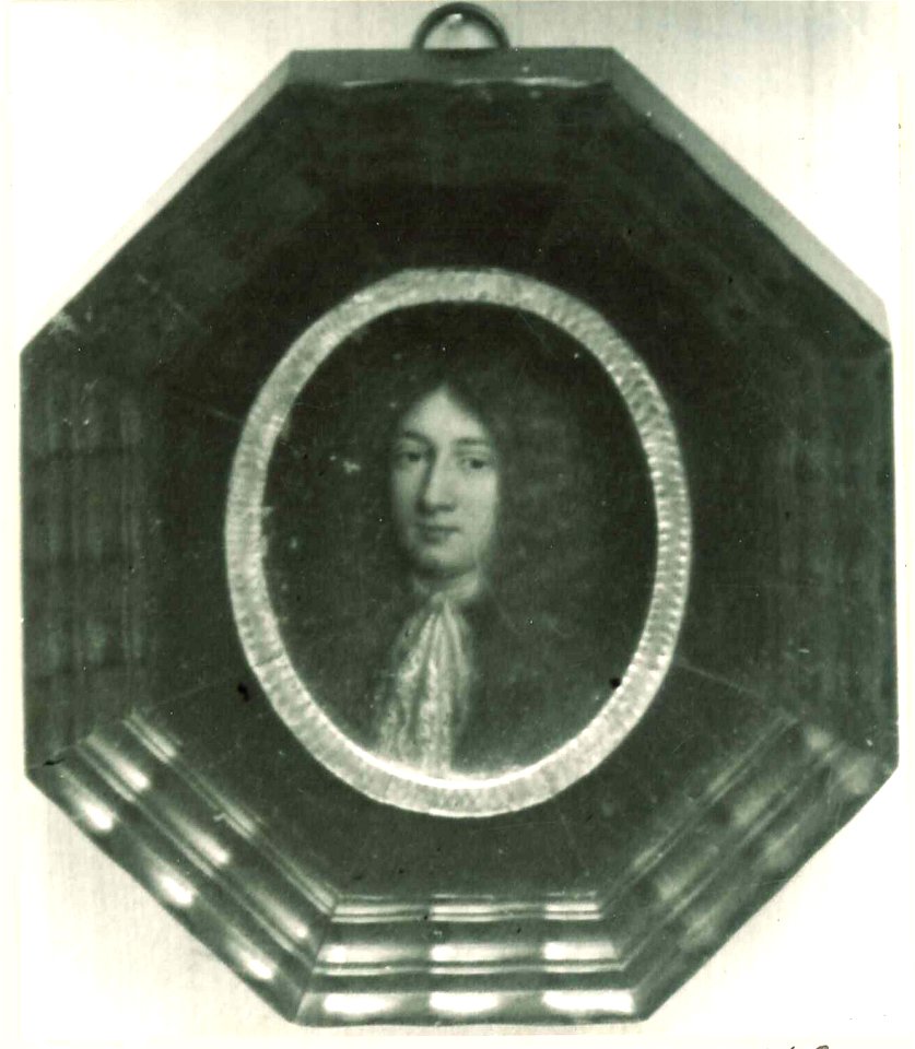 Anonymous - François le Gillon (1687-1728) - SB 4164 - Amsterdam Museum