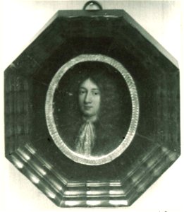 Anonymous - François le Gillon (1687-1728) - SB 4164 - Amsterdam Museum