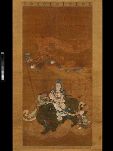 Anonymous - Guanyin the Bringer of Sons - 1989.152 - Metropolitan Museum of Art