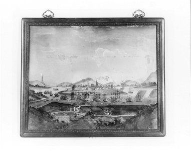 Anonymous - Harbor Scene - 53.179.18 - Metropolitan Museum of Art